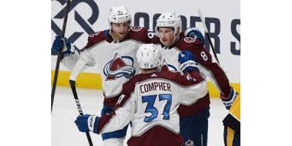 Colorado Avalanche 5-3 Nashville Predators